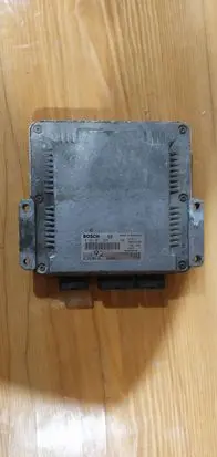 Peugeot 807 Engine control unit/module 9640938180 9652590480 0281011334