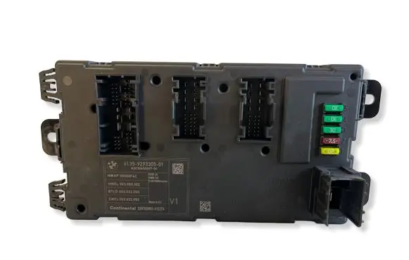 BMW 1 F20 F21 Other control units/modules 9293305