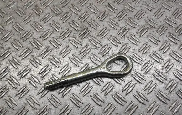 Mercedes-Benz B W245 Towing hook eye 