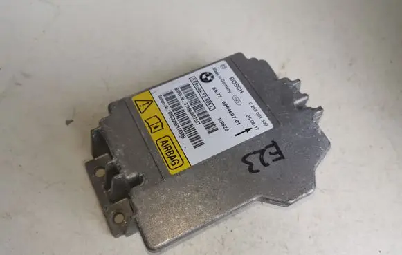 BMW 3 E90 E91 Airbag control unit/module 0285001530 6964607 65776964607