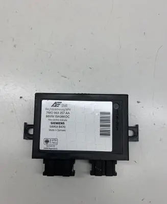 Immobilizer control unit/module