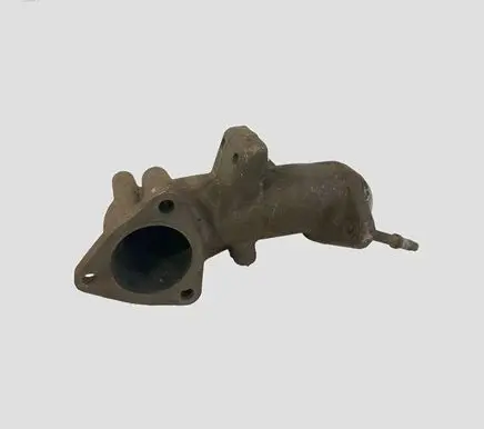 Mazda 6 Exhaust manifold