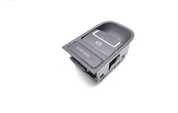 Hand parking brake switch