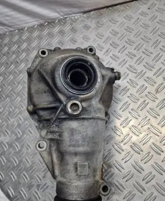 BMW X5 E70 Front differential 7588251