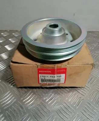 Honda Civic Crankshaft pulley 13811P2A000