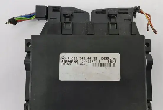 Mercedes-Benz S W220 Gearbox control unit/module A0225454432