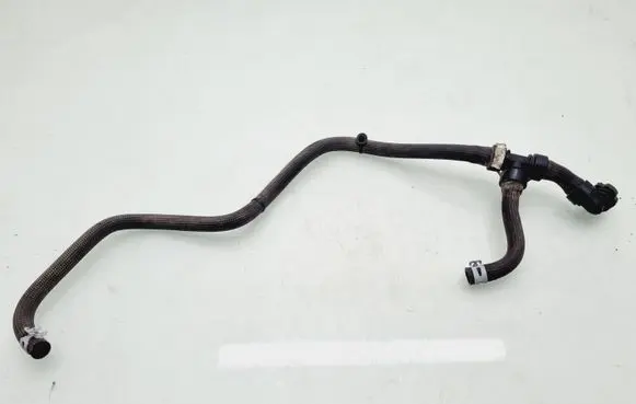 Tesla Model S Electric car engine cooling hoses/pipes 105860000C 105866800D