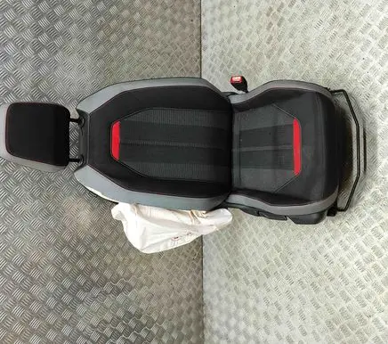Opel Mokka B Front passenger seat 9823918680 98345138XX