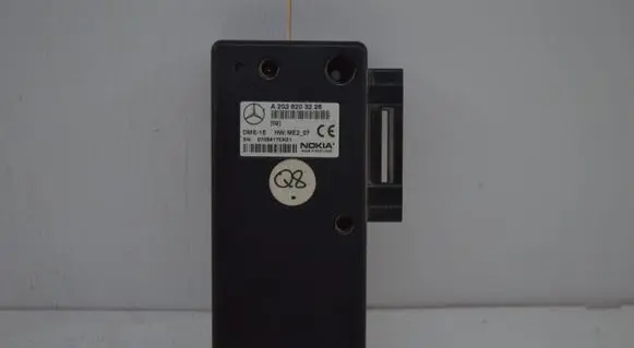 Mercedes-Benz E W210 Phone control unit/module A2038203226