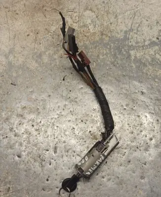 Peugeot Partner Ignition lock