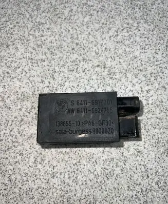 BMW 5 E39 AUC sensor 64116917001