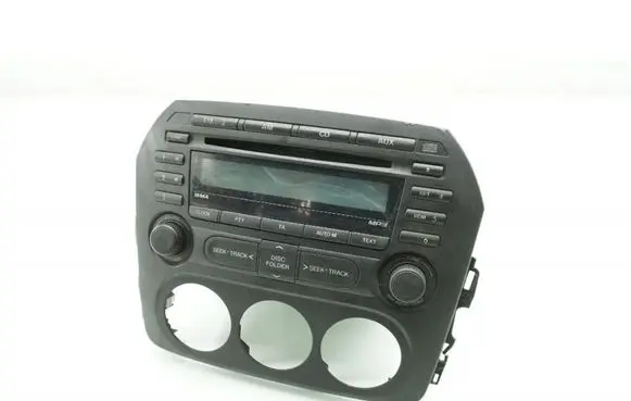Mazda MX-5 NC Miata Radio/CD/DVD/GPS head unit NH5266ARQ