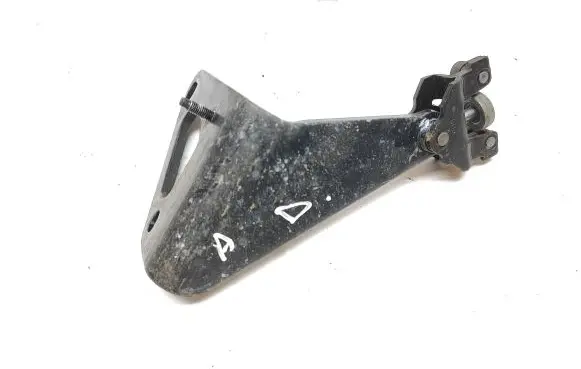 Renault Trafic III (X82) Sliding door lower roller guide/hinge 745965439R 93451798