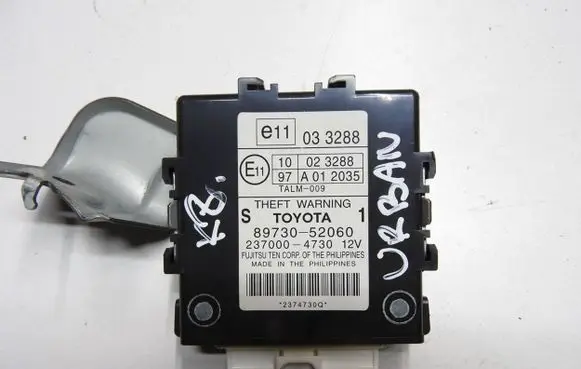 Toyota Urban Cruiser (XP110) Other control units/modules 89730-52060