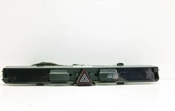 Opel Astra H Hazard light switch 13100105 03758075