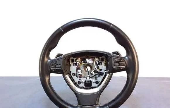 BMW 5 F10 F11 Steering wheel 