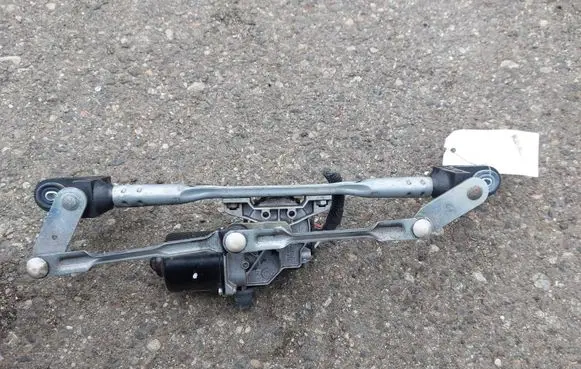 Ford Ka Front wiper linkage and motor MS1592008650