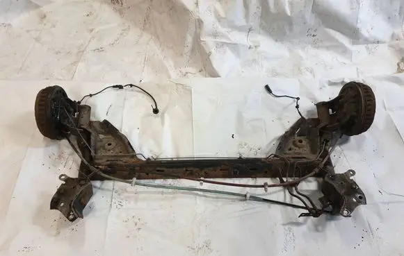 Renault Captur Rear axle beam 