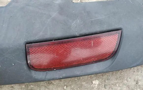 Ford Focus Rear tail light reflector