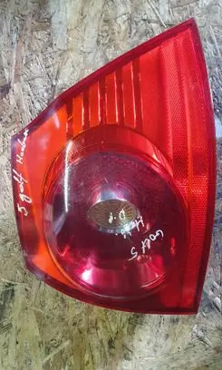 Volkswagen Golf V Rear/tail lights 1K6945112C