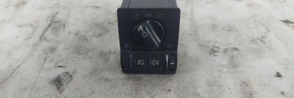 Opel Zafira A Light switch 205900 6900H52