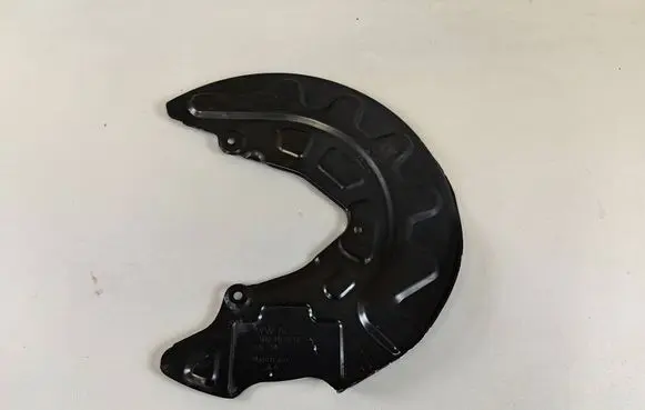 Volkswagen T-Roc Front brake disc dust cover plate 5Q0515312G 35114