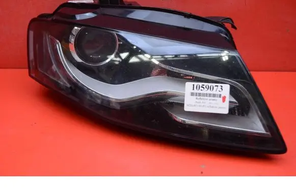 Audi A4 S4 B8 8K Headlight/headlamp 8K0941004G