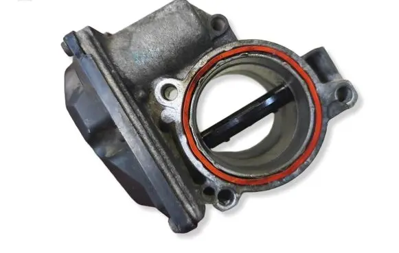 Ford Mondeo MK IV Throttle body valve 9M5Q9E26AA