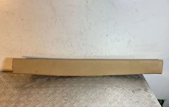 Porsche Cayenne (92A) Centre console side trim rear 7P5867603