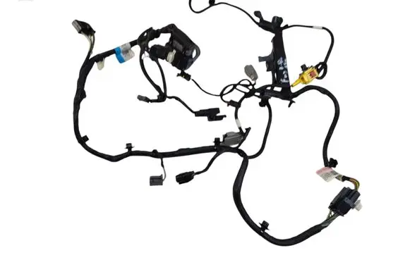 Ford Fusion II Seat wiring loom DU5T14D230 DU5T14D230XA J4CP7