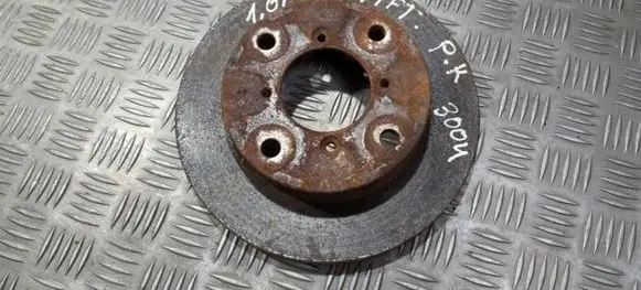 Suzuki Swift Cultus Front brake disc