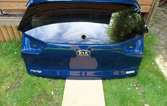KIA Niro Tailgate/trunk/boot lid