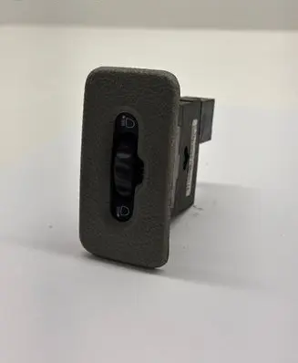 Renault Master II Headlight level height control switch 91166822