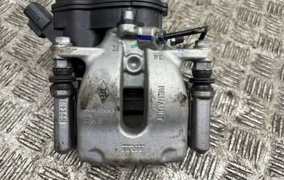 Rear brake caliper