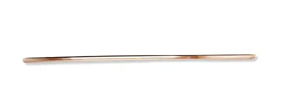BMW 7 E65 E66 Front door glass trim molding 