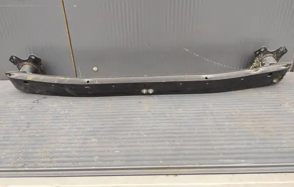 Peugeot 508 Front bumper support beam 9670752080