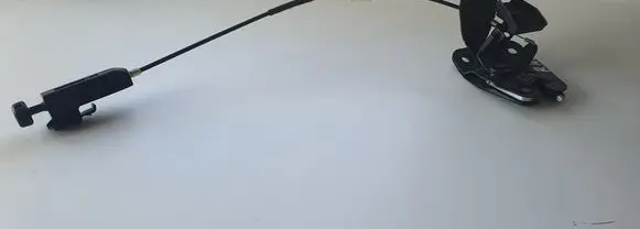 Mazda 6 Seat control switch 