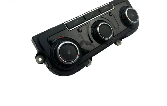Volkswagen Golf VI Climate control unit 3C8907336AC
