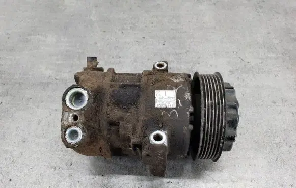 Opel Corsa D Air conditioning (A/C) compressor (pump)