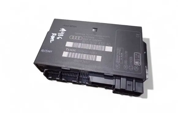 Audi A4 S4 B6 8E 8H Comfort/convenience module 8E0959433AQ