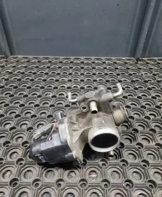 Throttle valve