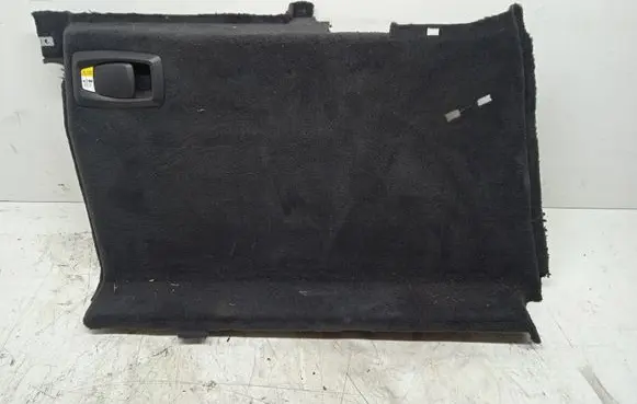 BMW 5 F10 F11 Trunk/boot lower side trim panel 51479168495
