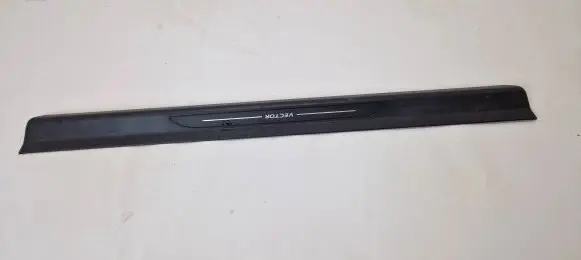Saab 9-3 Ver2 Foot area side trim 12804918