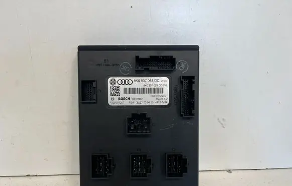 Audi A5 Sportback 8TA Comfort/convenience module 8K0907063DD