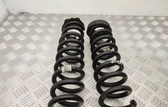 BMW 3 F30 F35 F31 Rear coil spring