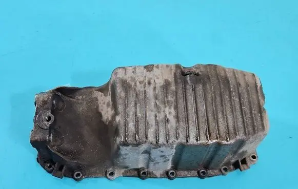 Oil sump