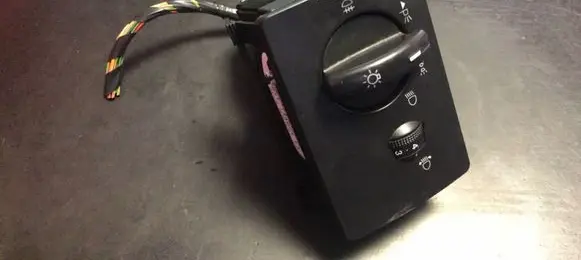 Ford Focus Light switch 7M5T13A024EA