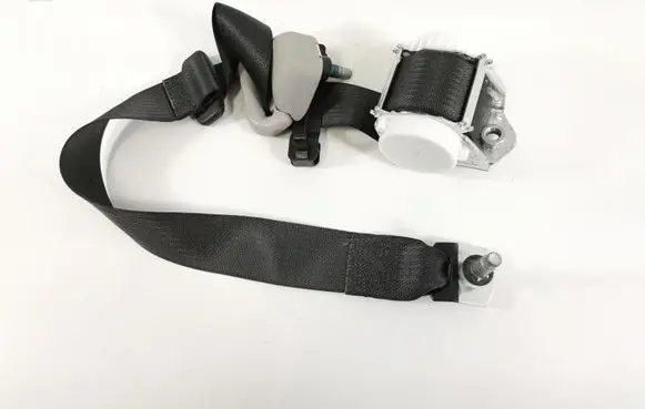 Dodge RAM Rear seatbelt 5KS491X9AB