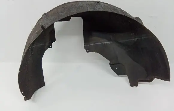 Volkswagen ID.3 Rear arch fender liner splash guards 10A810972