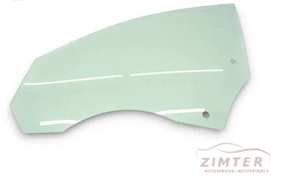 Audi A5 Sportback 8TA Front door window glass four-door 8T8845201B 43R00082